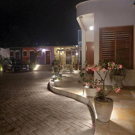 Buganvilia Pousada & Bistro Santa Cruz  Εξωτερικό φωτογραφία