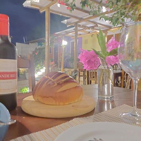 Buganvilia Pousada & Bistro Santa Cruz  Εξωτερικό φωτογραφία