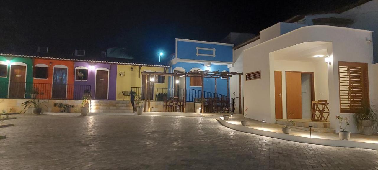 Buganvilia Pousada & Bistro Santa Cruz  Εξωτερικό φωτογραφία
