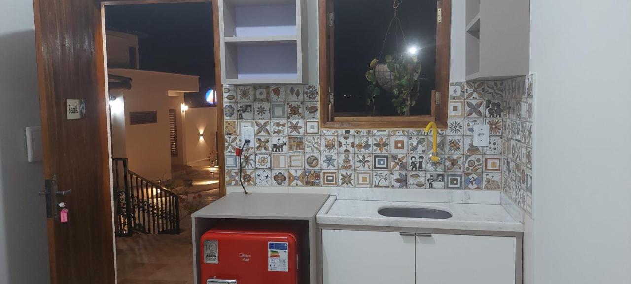 Buganvilia Pousada & Bistro Santa Cruz  Εξωτερικό φωτογραφία