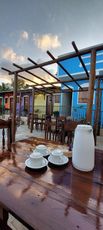 Buganvilia Pousada & Bistro Santa Cruz  Εξωτερικό φωτογραφία