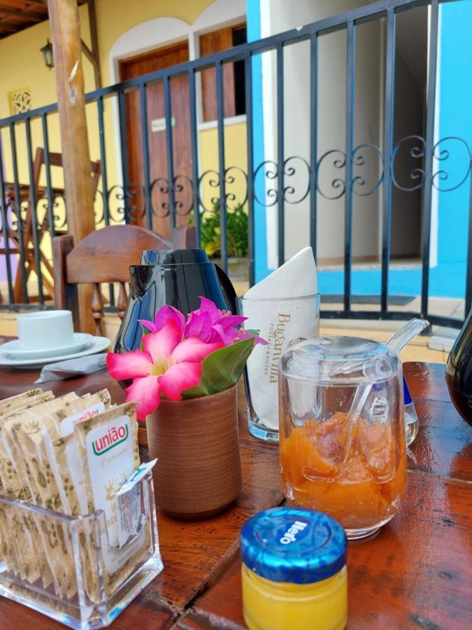 Buganvilia Pousada & Bistro Santa Cruz  Εξωτερικό φωτογραφία