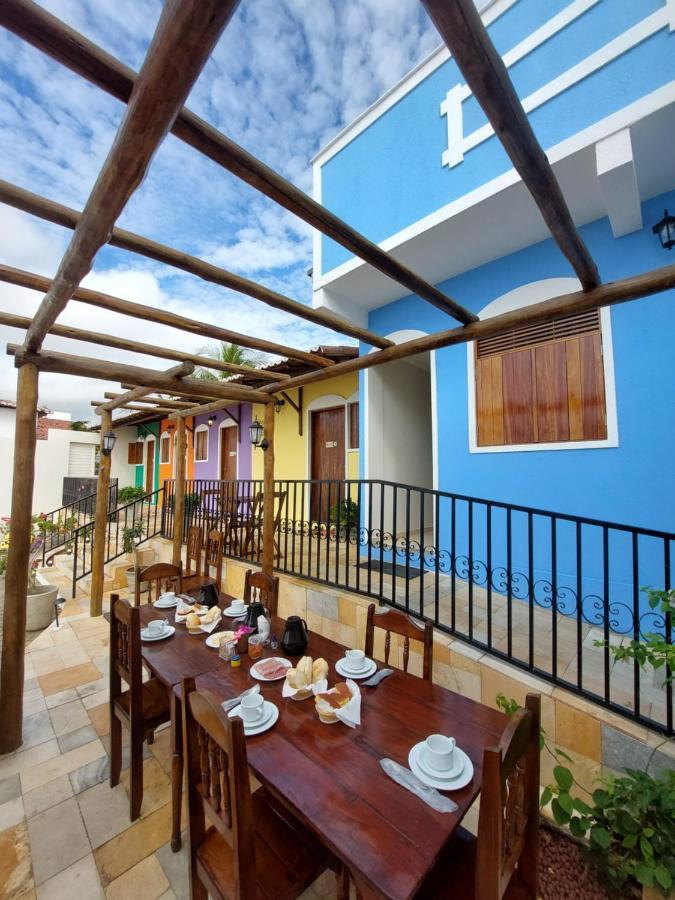 Buganvilia Pousada & Bistro Santa Cruz  Εξωτερικό φωτογραφία