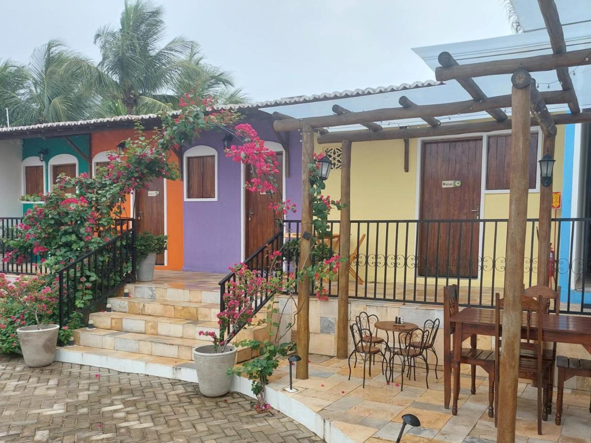 Buganvilia Pousada & Bistro Santa Cruz  Εξωτερικό φωτογραφία