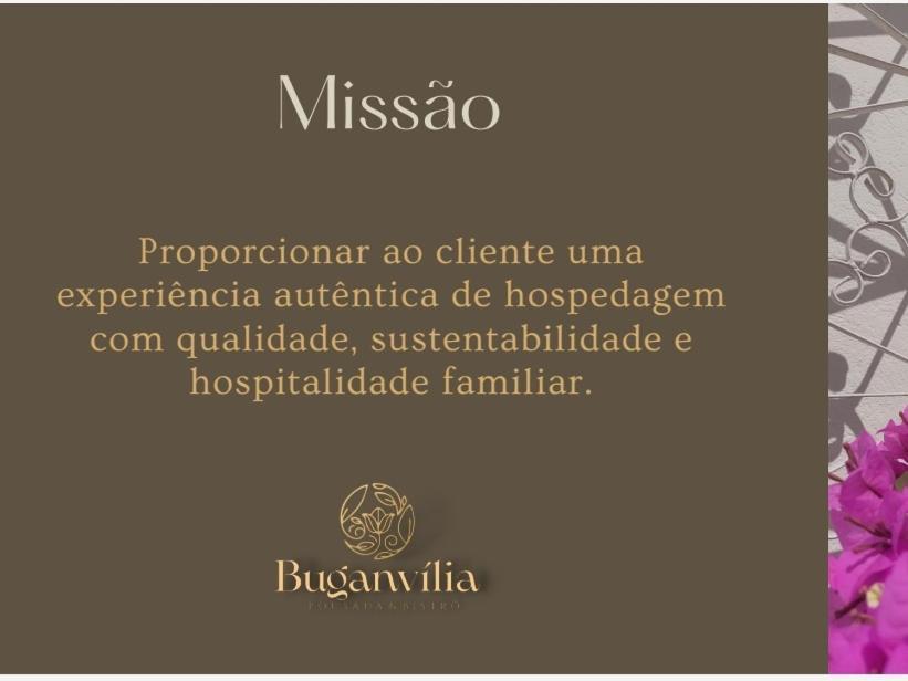 Buganvilia Pousada & Bistro Santa Cruz  Εξωτερικό φωτογραφία