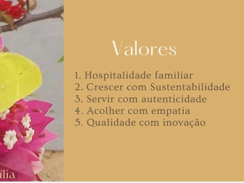 Buganvilia Pousada & Bistro Santa Cruz  Εξωτερικό φωτογραφία
