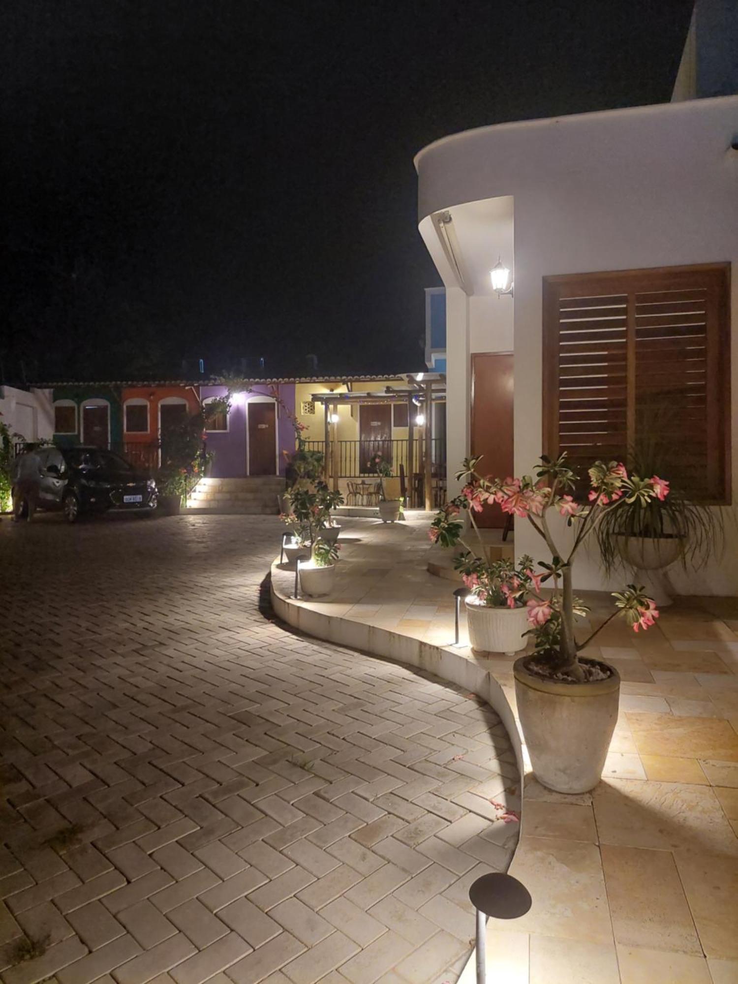 Buganvilia Pousada & Bistro Santa Cruz  Εξωτερικό φωτογραφία