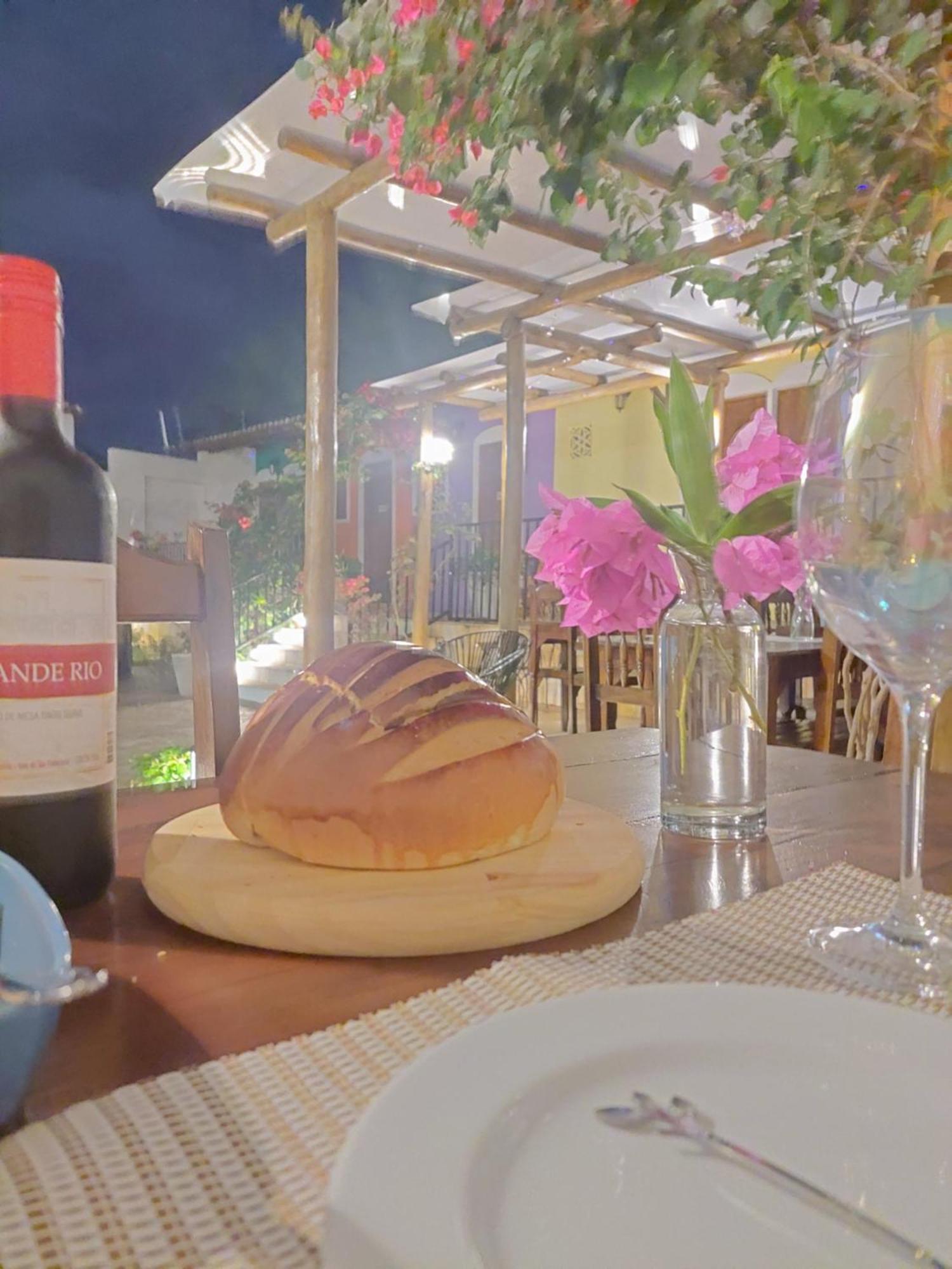 Buganvilia Pousada & Bistro Santa Cruz  Εξωτερικό φωτογραφία
