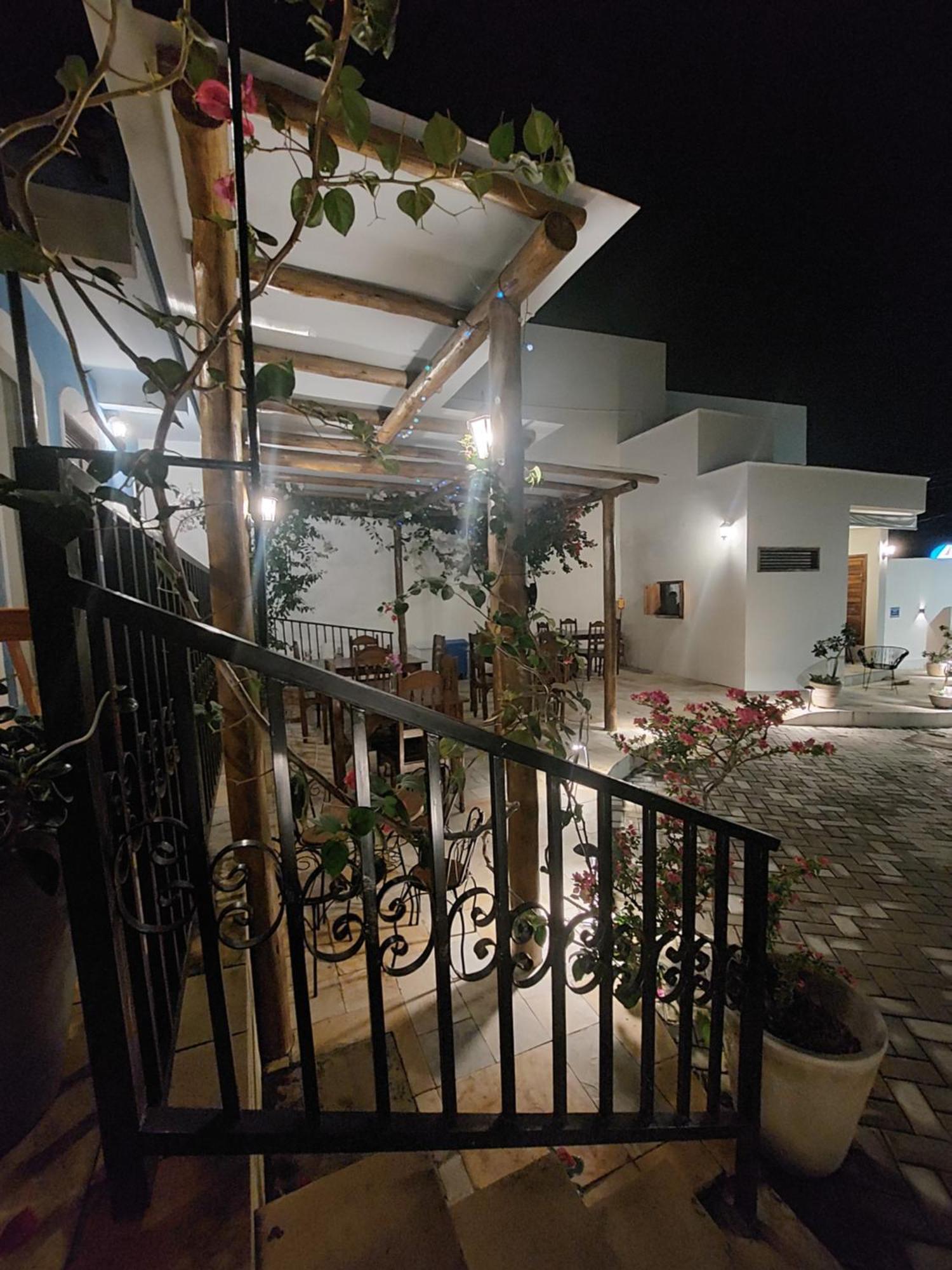 Buganvilia Pousada & Bistro Santa Cruz  Εξωτερικό φωτογραφία