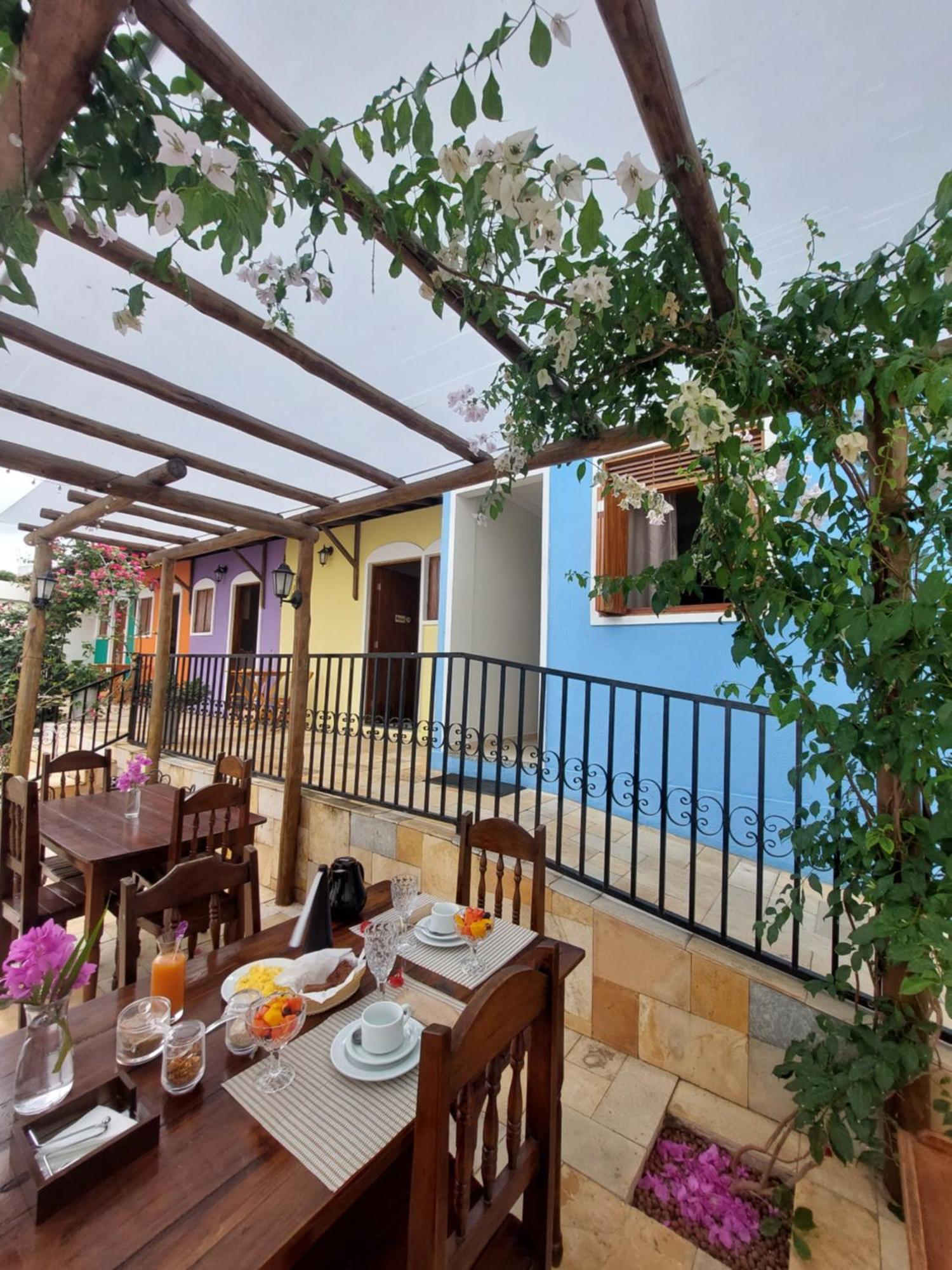 Buganvilia Pousada & Bistro Santa Cruz  Εξωτερικό φωτογραφία